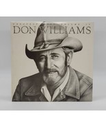 DON WILLIAMS   The Best Of Don Williams Volume IV   LP  1985  Album  MCA... - £11.17 GBP