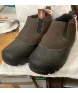 Northside Men’s Low Slip On Boots Size 11 - $105.74 CAD