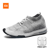 Xiaomi Mijia Sneakers Men&#39;s Shoes Breathable Knitting Male Running Shoes Size 39 - £41.52 GBP