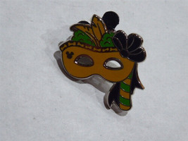 Disney Trading Pins 149383 DLR - Pluto - Carnaval Masquerade Mask - Hidden D - £7.58 GBP