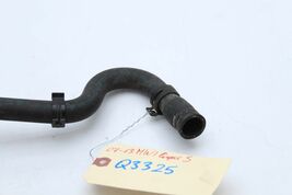 07-13 MINI COOPER S COOLANT HOSE PIPE Q3325 image 4