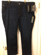 womens plus size lee jeans Relaxed Fit - $25.00