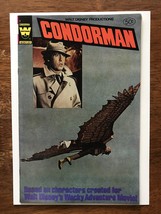 CONDORMAN # 3 (Whitman). VF+ 8.5 Off-White Pages ! Bright Cover ! Nice C... - £15.89 GBP