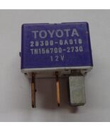 USA SELLER TOYOTA RELAY 28300-0A010 TESTED 1 YEAR WARRNTY FREE SHIPPING T2 - $13.90