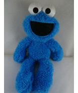 Sesame Street Gund Cookie Monster Plush 12” plush doll 2019 - £8.87 GBP