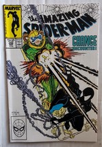 Amazing Spider-Man 298 NM Todd McFarlane 1st print 1st Eddie Brock Venom MCU - £157.26 GBP