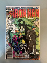 Iron Man(vol. 1) #193 - Marvel Comics - Combine Shipping - £3.72 GBP