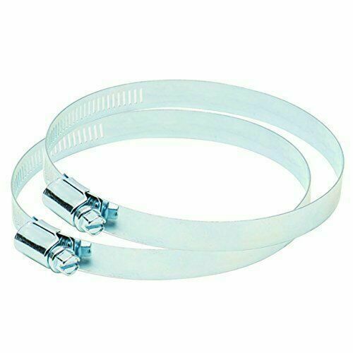Deflecto Metal Clamp, 4in., Silver (MCX4) - $7.91