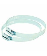 Deflecto Metal Clamp, 4in., Silver (MCX4) - $148.07 MXN