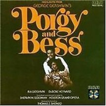 Gershwin, George : Gershwin: Porgy and Bess (highlights) CD Pre-Owned - £11.95 GBP