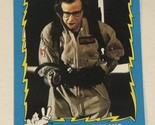 Ghostbusters 2 Vintage Trading Card #6 Rick Moranis - $1.97