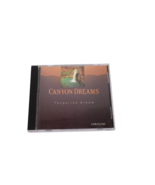 Canyon Dreams by Tangerine Dream (CD, 1991, Miramar) - €8,43 EUR