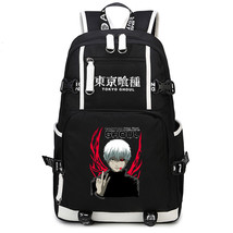 Tokyo Ghoul Backpack New Series Daypack Schoolbag Kaneki Ken Two - £33.21 GBP