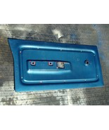 1972 - 80 Dodge Truck LH Metal Door Panel OEM Power Wagon Ramcharger 73 ... - $180.01