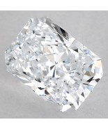 5 Carat Big Radiant Cut Lab Grown Loose Diamond - G Color VS Clarity IGI... - $12,723.00