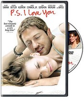 P.S. I Love You (DVD Movie) Hilary Swank, Gerald Butler. Lisa Kudlow - £3.92 GBP