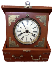 Bulova Edinbridge Desktop Clock - $14.73