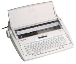 Brother ML-500 Electronic Word Processing Typewriter - $465.25