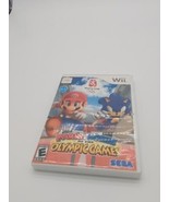 Mario &amp; Sonic at the Olympic Games Game CIB! Nintendo Wii - £8.92 GBP