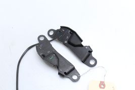 05-11 MERCEDES-BENZ SLK300 CONVERTIBLE TOP LEFT & RIGHT LOCK LATCH PAIR Q4727 image 3