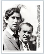 Richard Nixon and Prince Charles 1970 Baltimore Sun Original Archive Pho... - €26,32 EUR Richard Nixon and Prince Charles 1970 Baltimore Sun Original Archive Pho... - €26,32 EUR