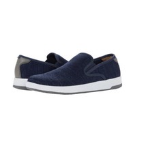 Florsheim Men’s Crossover Knit Slip On Sneaker Navy Size 8.5M New Withou... - £41.16 GBP