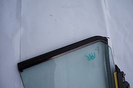 2000-2006 w215 MERCEDES CL500 CL55 CL600 CL65 REAR RIGHT QUARTER GLASS RH OEM image 3