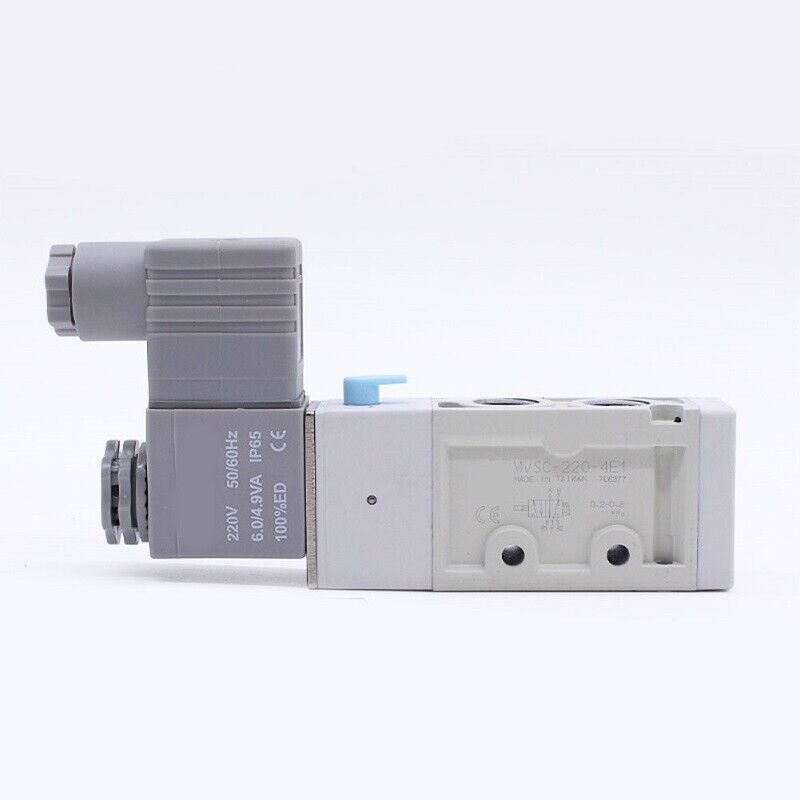 For Mindman Solenoid Valve MVSC220-4E1 4E2P MVSN-300 4E2C DC12V 24V AC11... - $27.27+