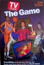 1997 TV Guide The Game ~ 50&#39;s to 90&#39;s TV Trivia Board Game NEW ~ SEALED ~ - £4.47 GBP