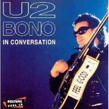 U2 Bono in Conversation 1994 Rare CD Out of Print Interview - £15.72 GBP