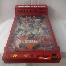 Small Soldiers Pinball Machine Electronic Arcade Game Movie Vintage Rare... - $59.39