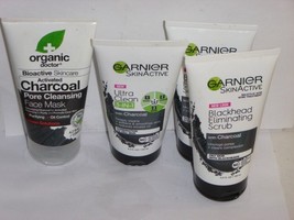 Garnier SkinActive Blackhead Eliminating Scrub - Ultra Clean 3 in 1 - Po... - $23.36