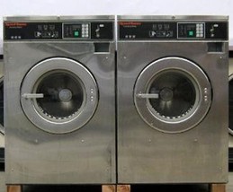 Speed Queen Front Load Washer Coin Op 30lb, 3PH, Model: SC30BY2OU60001 [... - $2,376.00