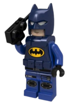 RBToys DC SWAT Batman PG 182 Minifigure Toy For Gift Custom Lego Figures - $6.50