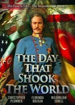 The Day That Shook the World (DVD, 2015) Christopher Plummer  BRAND NEW - £7.95 GBP