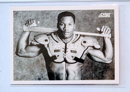 1991 Score Bo Jackson #697 Baseball Trading Card bTPTV - £15.73 GBP