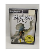 Lemony Snicket&#39;s A Series of Unfortunate Events (PS2) Complete - Tested - $6.93