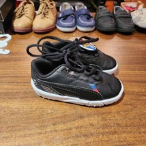 Puma BMW baby/ Toddler sneakers size 8C - $14.65