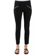 NWT Ladies PING Navy Blue ADELE Pull On Stretch Golf Ankle Pants 4 6 8 1... - $877.23 MXN