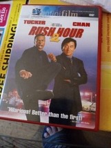 Rush Hour 2 (DVD, 2001) - £4.60 GBP