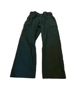 5.11 Tactical Series Olive Green Cargo Pants Womens Size 6 511 Work Slacks - £22.04 GBP