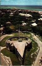 Historic Fort Fincastle Nassau In The Bahamas Postcard Posted - $10.00