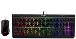 HyperX Alloy Core RGB  Membrane Gaming Keyboard, Comfortable Quiet Silent Keys  - £63.67 GBP