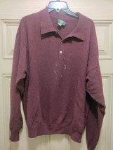 Men&#39;s Cashmere Sweater For Repair or Scrap SZ XL Club Room - £6.04 GBP