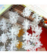 Christmas Snowflakes Christmas Decorations Activity Goods Three-dimensio... - €30,30 EUR