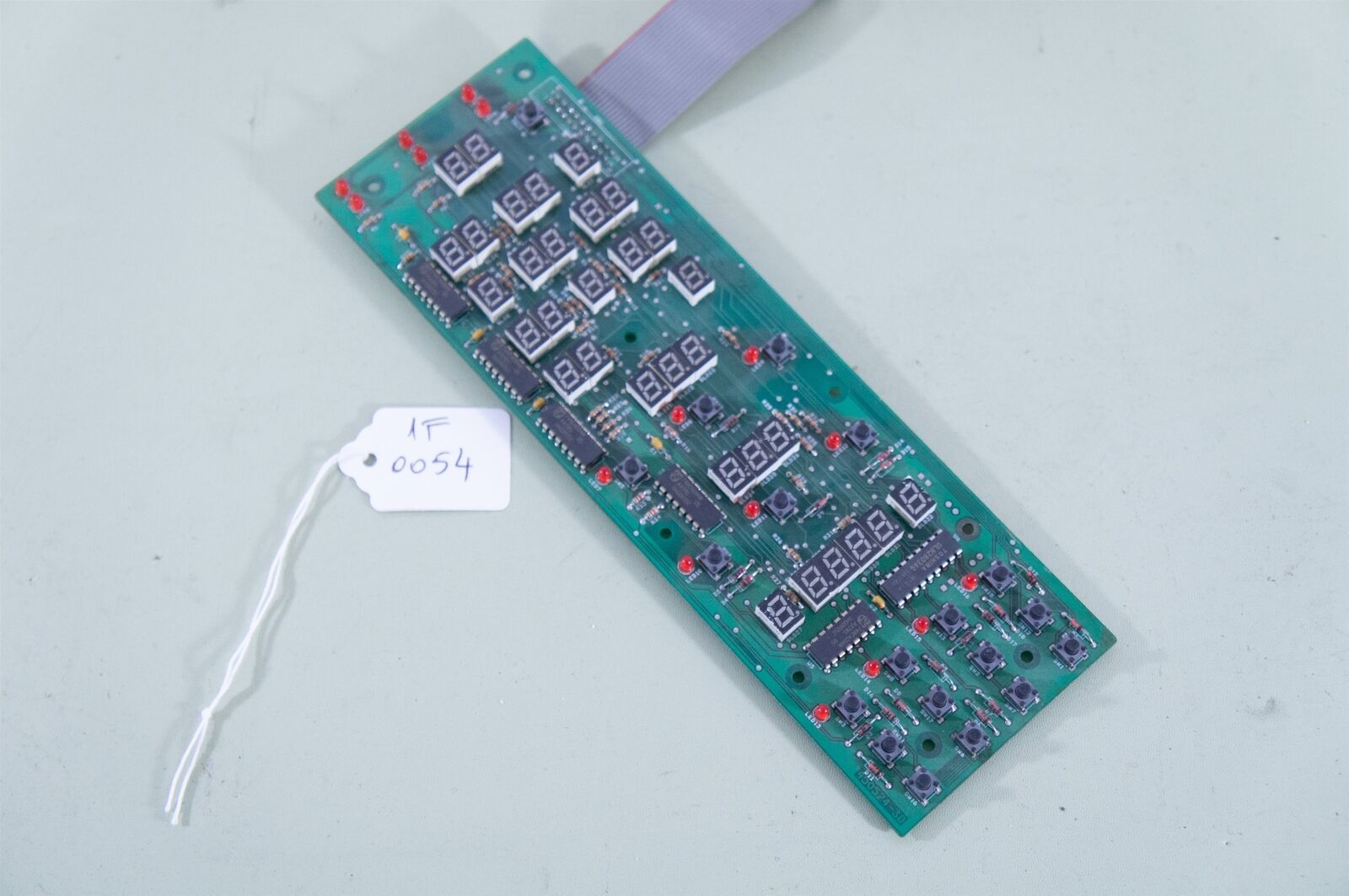 Janda 600V Weld Control - 470524-3C Control Panel Board Only - $176.37