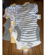 koala baby preemie 4pc Banana Set-Brand New-SHIPS N 24 HOURS - $18.69