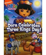 Dora the Explorer: Dora Celebrates Three Kings Day! [DVD] - $19.59