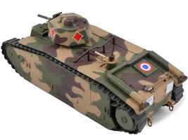 French Char B-1 Heavy Tank &quot;Indochine&quot; &quot;France 3e Compagnie 15e Batallion Franc - £48.01 GBP