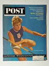 Saturday Evening Post October 10, 1964 - Olympic Stars - Joe Kennedy - Peggy Lee - £5.30 GBP
